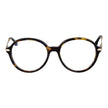 Victoria Beckham Brown Women Glasses Frame Victoria Beckham