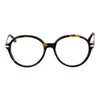 Victoria Beckham Brown Women Glasses Frame Victoria Beckham