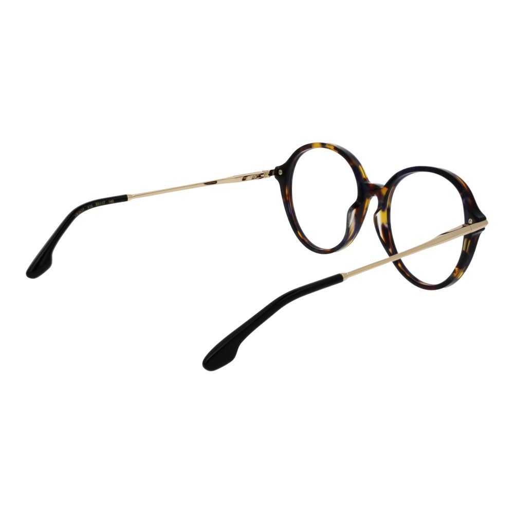 Victoria Beckham Brown Women Glasses Frame Victoria Beckham