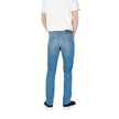 Jeckerson Light Blue Cotton Skinny Jean Jeckerson