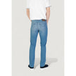 Jeckerson Light Blue Cotton Skinny Jean Jeckerson