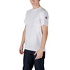 Colmar Originals White Cotton T-Shirt Colmar Originals