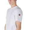Colmar Originals White Cotton T-Shirt Colmar Originals