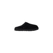 UGG Black Suede Leather Clogs UGG
