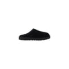 UGG Black Suede Leather Clogs UGG