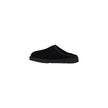 UGG Black Suede Leather Clogs UGG