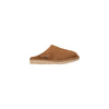 UGG Beige Suede Leather Clogs UGG