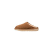 UGG Beige Suede Leather Clogs UGG