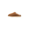 UGG Beige Suede Leather Clogs UGG