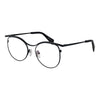 Yohji Yamamoto Black Women Glasses Frame Yohji Yamamoto