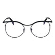 Yohji Yamamoto Black Women Glasses Frame Yohji Yamamoto