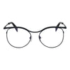Yohji Yamamoto Black Women Glasses Frame Yohji Yamamoto