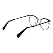 Yohji Yamamoto Black Women Glasses Frame Yohji Yamamoto