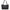 Michael Kors Black Fabric Shoulder Bags Michael Kors