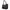 Michael Kors Black Fabric Shoulder Bags Michael Kors