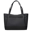 Michael Kors Black Fabric Shoulder Bags Michael Kors
