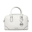 Michael Kors White Leather Handbags Michael Kors