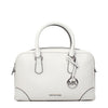 Michael Kors White Leather Handbags Michael Kors