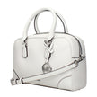 Michael Kors White Leather Handbags Michael Kors
