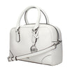 Michael Kors White Leather Handbags Michael Kors