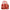 Michael Kors Orange Fabric Handbags Michael Kors
