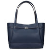 Michael Kors Blue Leather Shoulder Bags Michael Kors