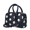 Michael Kors Blue Fabric Handbags Michael Kors