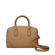 Michael Kors Brown Leather Handbags Michael Kors