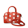 Michael Kors Orange Fabric Handbags Michael Kors