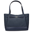 Michael Kors Blue Fabric Shoulder Bags Michael Kors