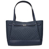 Michael Kors Blue Fabric Shoulder Bags Michael Kors