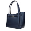 Michael Kors Blue Leather Shoulder Bags Michael Kors
