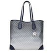 Michael Kors Blue Fabric Shoulder Bags Michael Kors