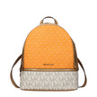 Michael Kors Beige Fabric Backpacks Michael Kors