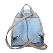 Michael Kors Beige Fabric Backpacks Michael Kors