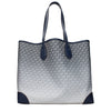 Michael Kors Blue Fabric Shoulder Bags Michael Kors