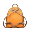 Michael Kors Beige Fabric Backpacks Michael Kors
