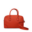 Michael Kors Orange Leather Handbags Michael Kors