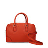 Michael Kors Orange Leather Handbags Michael Kors