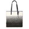 Michael Kors Black Raffia Shoulder Bags Michael Kors
