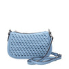 Michael Kors Light Blue Leather Handbags Michael Kors