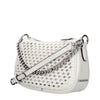Michael Kors White Leather Handbags Michael Kors