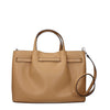 Michael Kors Brown Leather Handbags Michael Kors