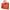 Michael Kors Orange Fabric Handbags Michael Kors