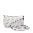Michael Kors White Leather Handbags Michael Kors