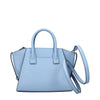 Michael Kors Light Blue Leather Handbags Michael Kors