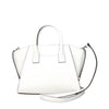 Michael Kors White Leather Handbags Michael Kors