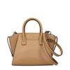 Michael Kors Brown Leather Handbags Michael Kors