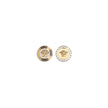 Versace Crystal Medusa Earrings Versace