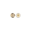 Versace Crystal Medusa Earrings Versace